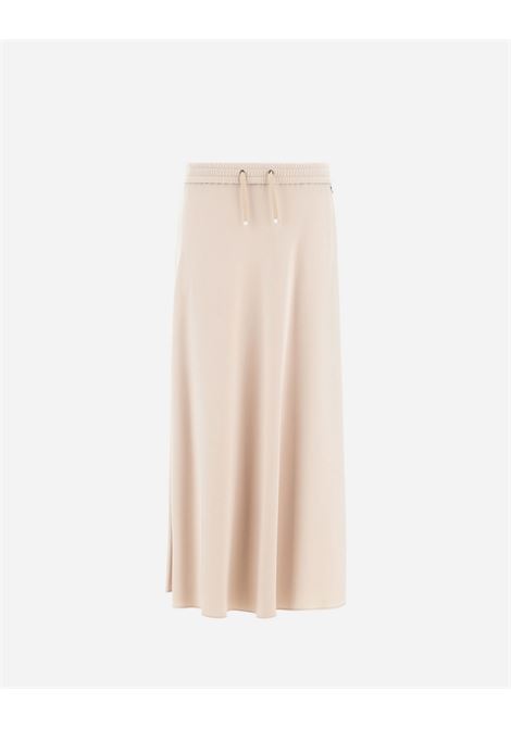 Gonna doppio raso Herno | Gonna | GN000093D-127551985