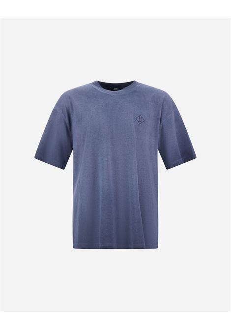 T-shirt in jersey Herno | T-shirt | JG000242U-521169200