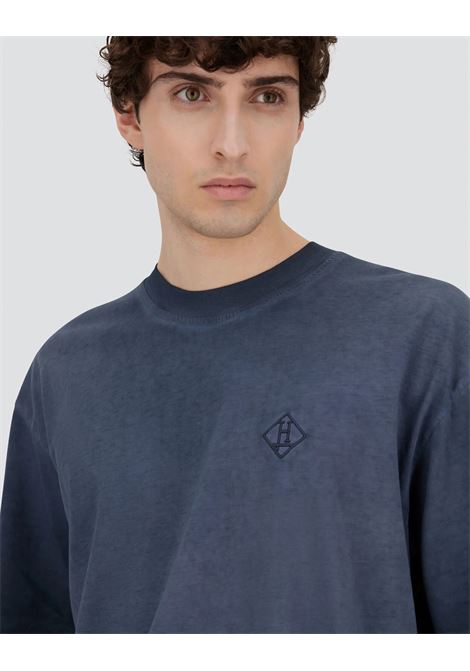 T-shirt in jersey Herno | T-shirt | JG000242U-521169200
