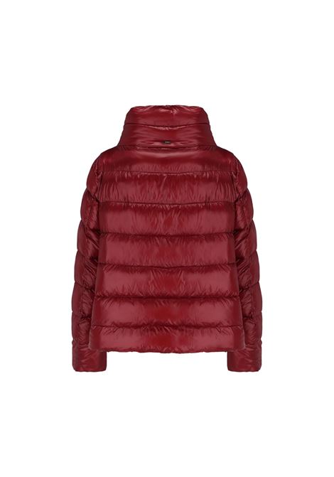 Piumino con trapuntatura Herno | Giubbino | PI001781D-12017Z6705