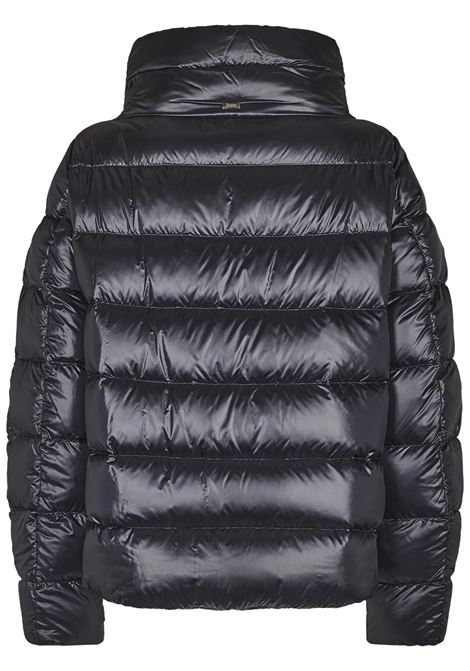 Piumino con trapuntatura Herno | Piumino | PI00178D-12017Z9300