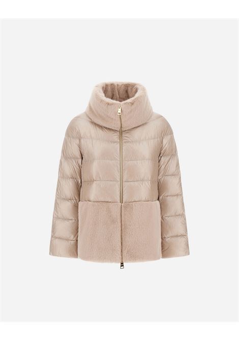 Cappa collo alto Herno | Giubbino | PI001933D-12017Z1985