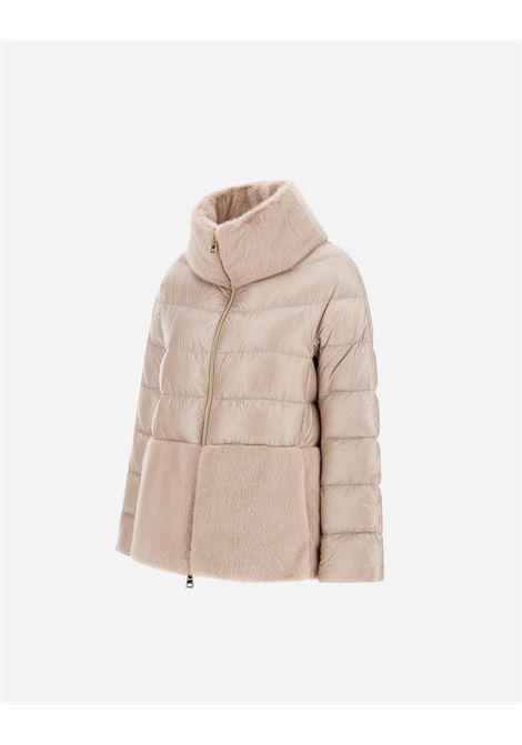 Cappa collo alto Herno | Giubbino | PI001933D-12017Z1985