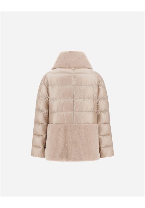 Cappa collo alto Herno | Giubbino | PI001933D-12017Z1985