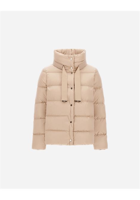 Cappa in raso Herno | Giubbino | PI001936D-12170Z1985