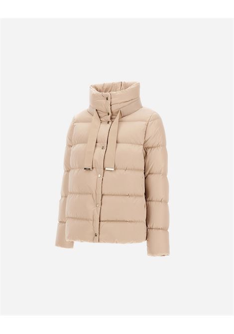 Cappa in raso Herno | Giubbino | PI001936D-12170Z1985