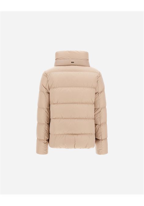 Cappa in raso Herno | Giubbino | PI001936D-12170Z1985