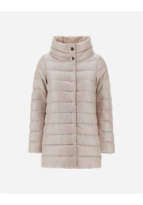 A-Shape in Nylon Herno | Cappotto | PI0505DIC-12017Z1985