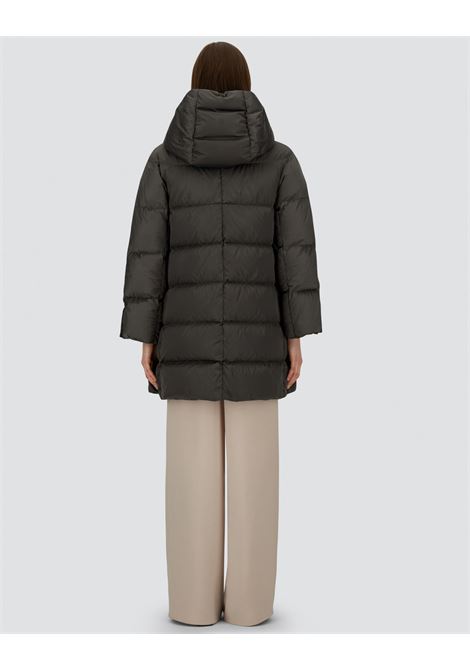 A-shape in raso Herno | Piumino | PI1304D-12170Z9480