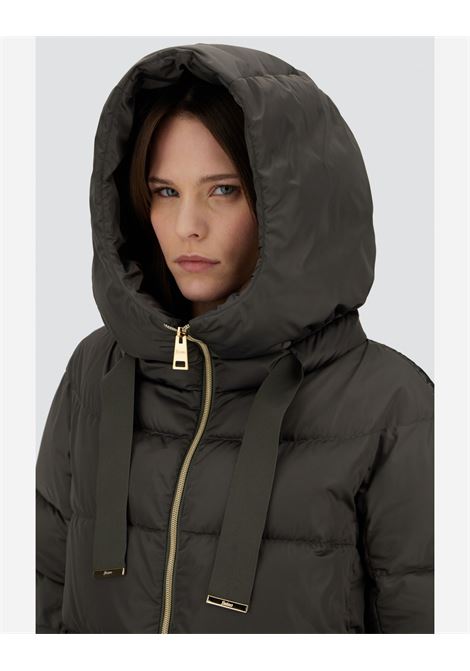 A-shape in raso Herno | Piumino | PI1304D-12170Z9480