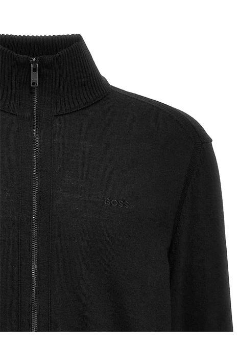 Cardigan in lana Hugo Boss | Cardigan | 50476347001