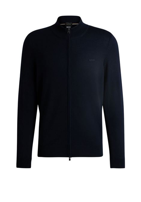 Cardigan in lana Hugo Boss | Cardigan | 50476347404