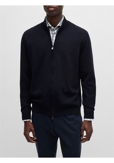 Cardigan in lana Hugo Boss | Cardigan | 50476347404