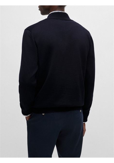 Cardigan in lana Hugo Boss | Cardigan | 50476347404