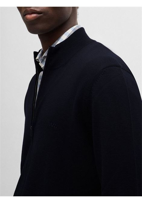 Cardigan in lana Hugo Boss | Cardigan | 50476347404