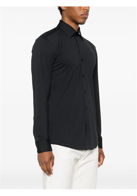 Camicia con finitura texture Hugo Boss | Camicia | 50490393001