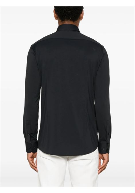 Camicia con finitura texture Hugo Boss | Camicia | 50490393001