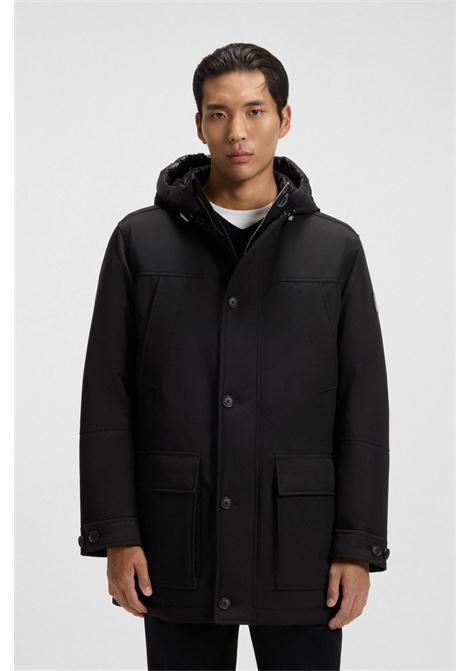 h-detoni Hugo Boss | Jacket | 50540472001