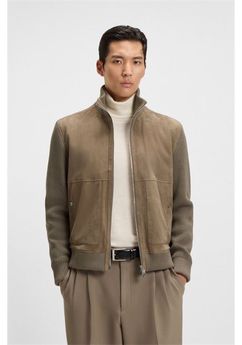 h-maparo Hugo Boss | Jacket | 50547673245