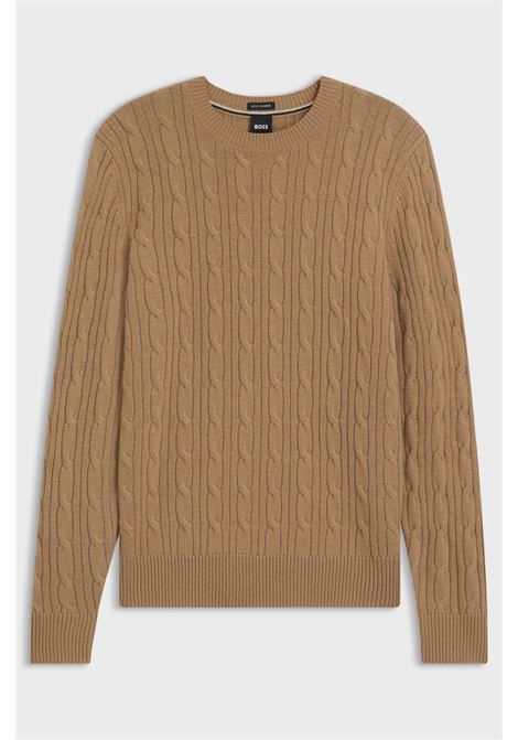 misto lana e cashmere Hugo Boss | Maglia | 50549975260