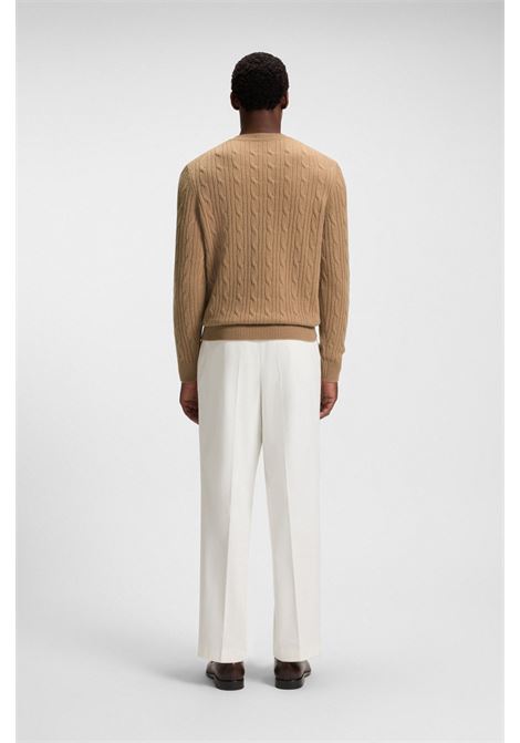 misto lana e cashmere Hugo Boss | Maglia | 50549975260