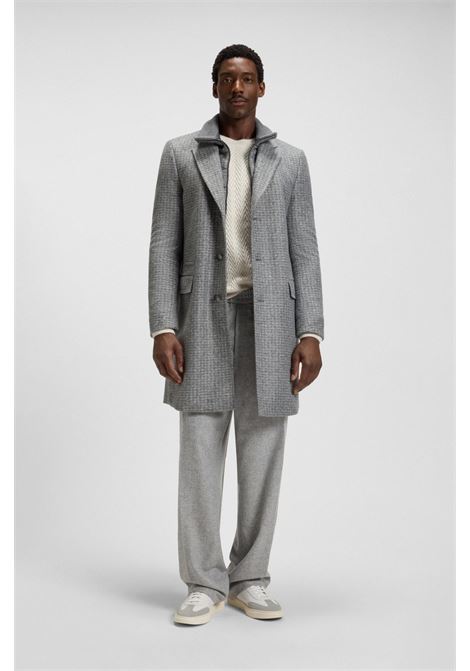 Cappotto misto lana Hugo Boss | Cappotto | 50551612041