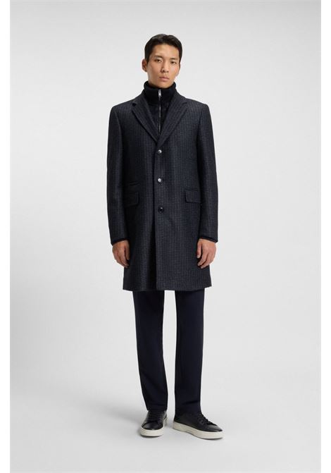 Cappotto misto lana Hugo Boss | Cappotto | 50551612404