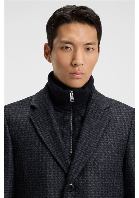 Cappotto misto lana Hugo Boss | Cappotto | 50551612404