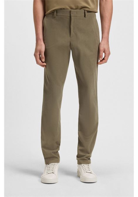 Pantaloni in velluto Hugo Boss | Pantalone | 50551683245