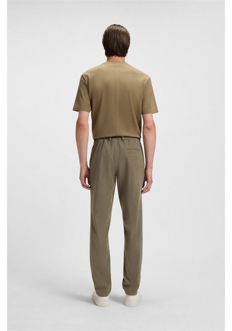 Pantaloni in velluto Hugo Boss | Pantalone | 50551683245