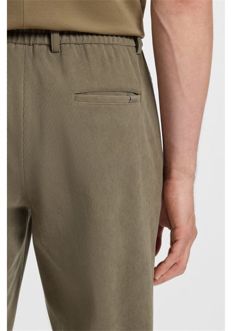 Pantaloni in velluto Hugo Boss | Pantalone | 50551683245