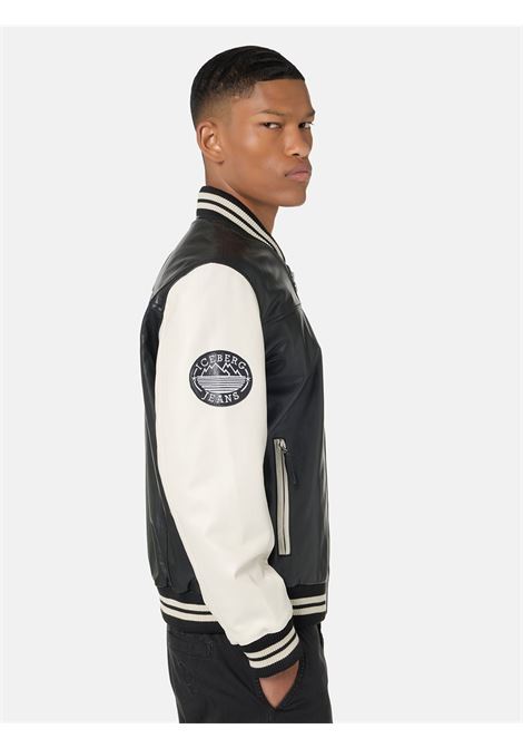 Varsity jacket Iceberg Jeans | Giubbino | 0ZO11-6802U911