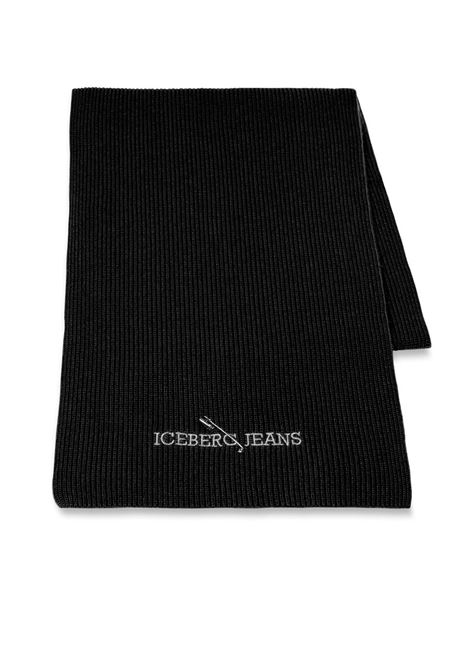 Sciarpa lana cashmere Iceberg Jeans | Sciarpa | 3001-90139000