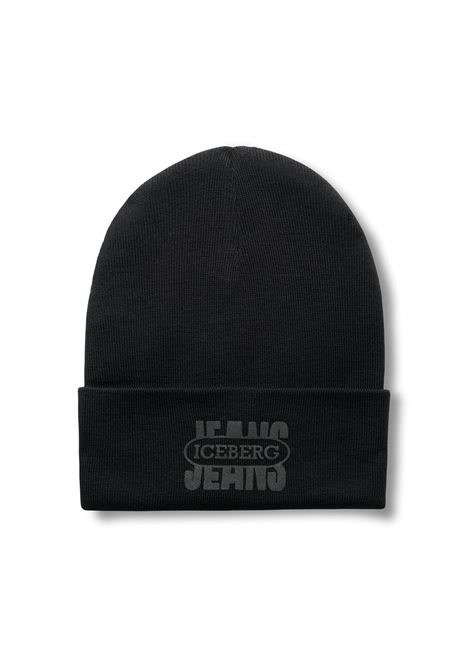Beanie in maglia Iceberg Jeans | Cappello | 3044-90089000