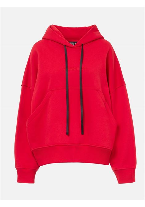 Felpa relaxed fit Iceberg Jeans | Felpa | E021-63294557