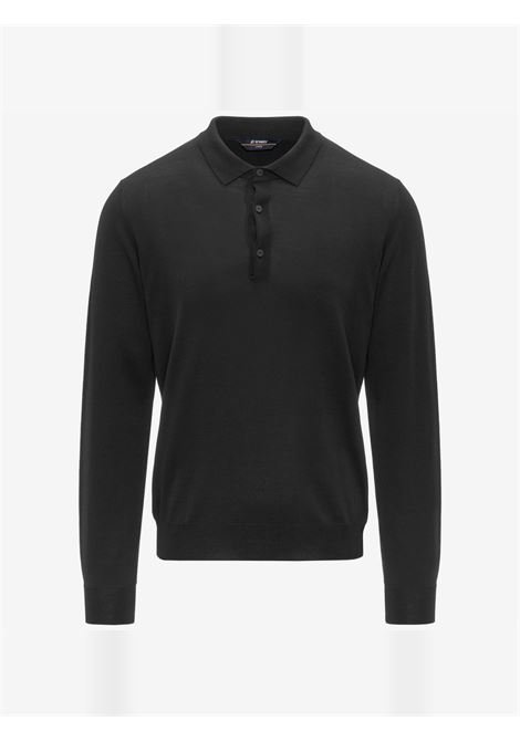 rey wool merino K-Way | Maglia | K2131UW133