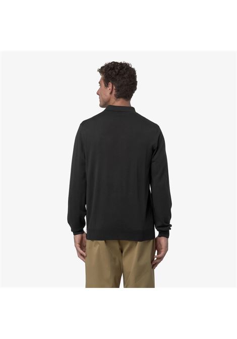 rey wool merino K-Way | Maglia | K2131UW133