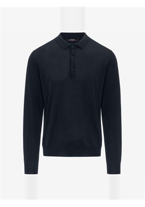 rey wool merino K-Way | Maglia | K2131UWK89