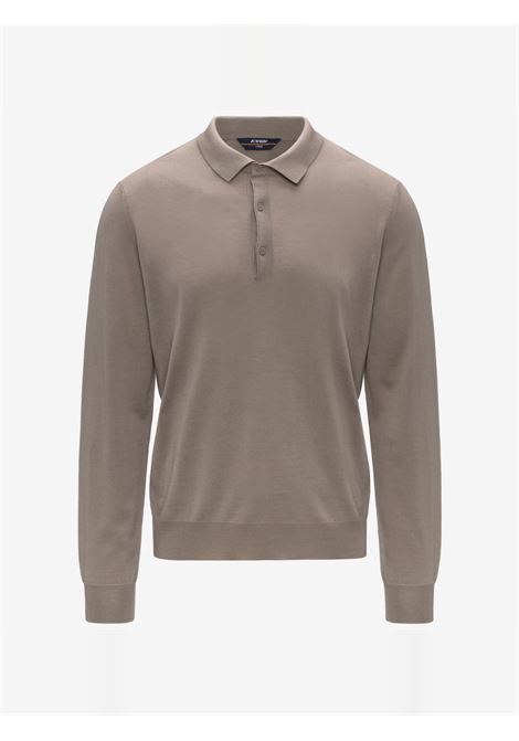 rey wool merino K-Way | Maglia | K2131UWWG9