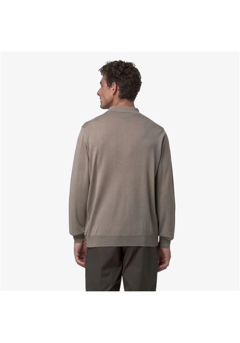 rey wool merino K-Way | Maglia | K2131UWWG9