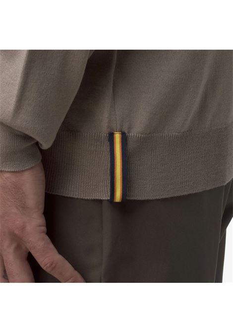 rey wool merino K-Way | Maglia | K2131UWWG9