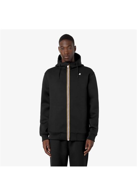 Giacca in scuba K-Way | Capospalla | K2141DWUSY