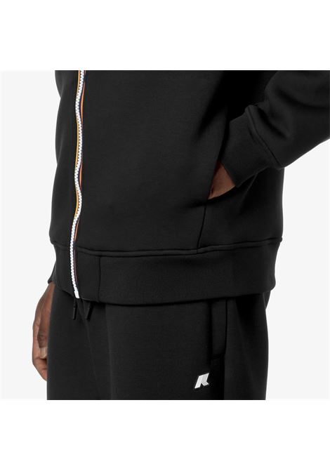 Giacca in scuba K-Way | Capospalla | K2141DWUSY