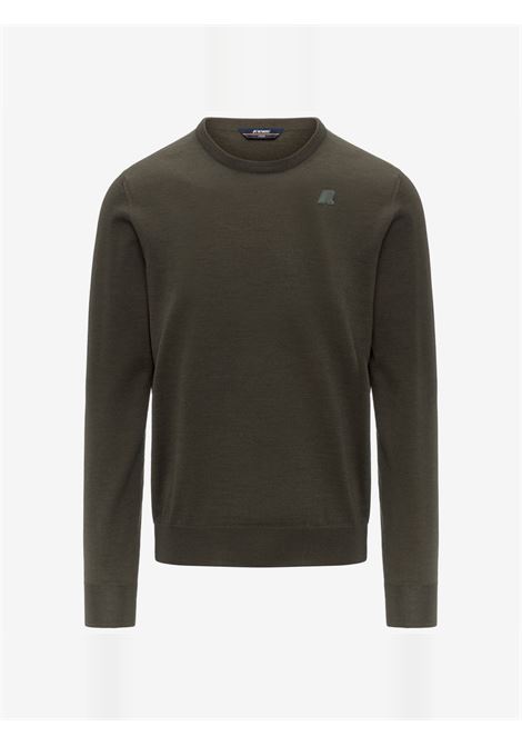 sebastien merino K-Way | Pullover | K2142EWWMR