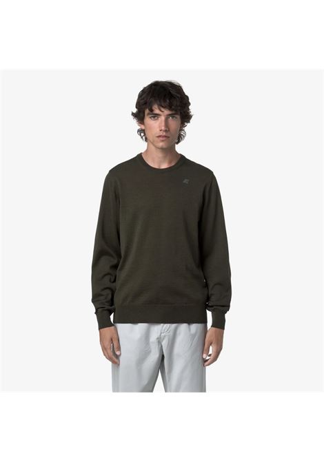 sebastien merino K-Way | Pullover | K2142EWWMR
