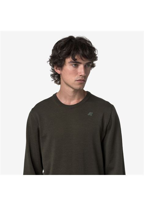 sebastien merino K-Way | Pullover | K2142EWWMR