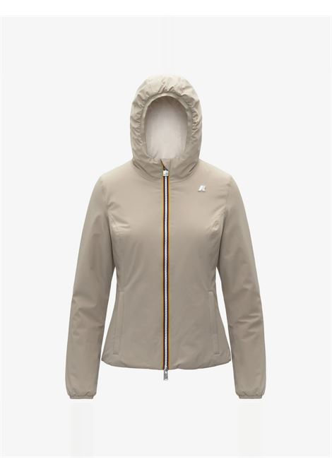 lili st corto K-Way | Jacket | K6128TWBBA