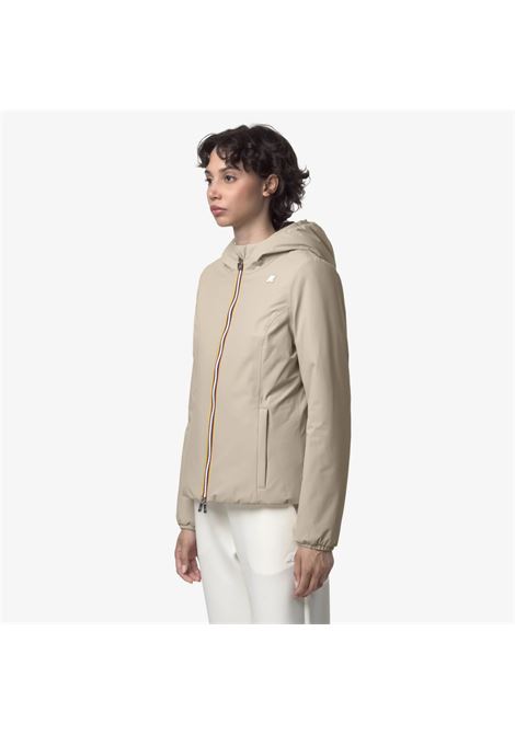 lili st corto K-Way | Jacket | K6128TWBBA