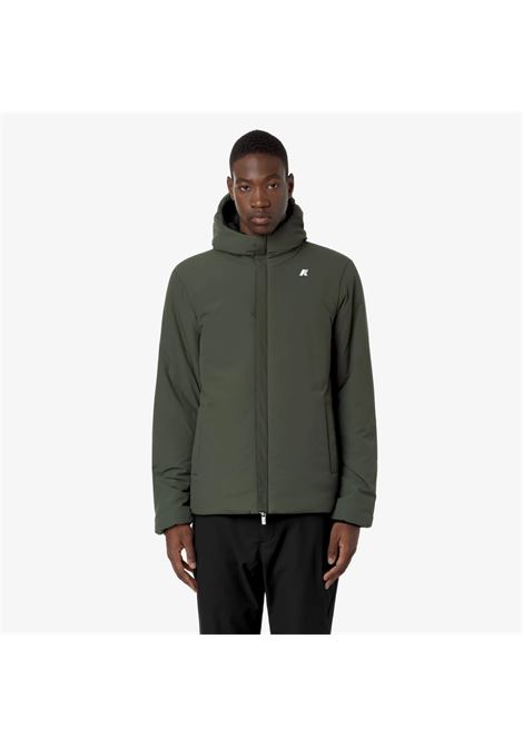 jack st warm K-Way | Jacket | K6128VWAH3