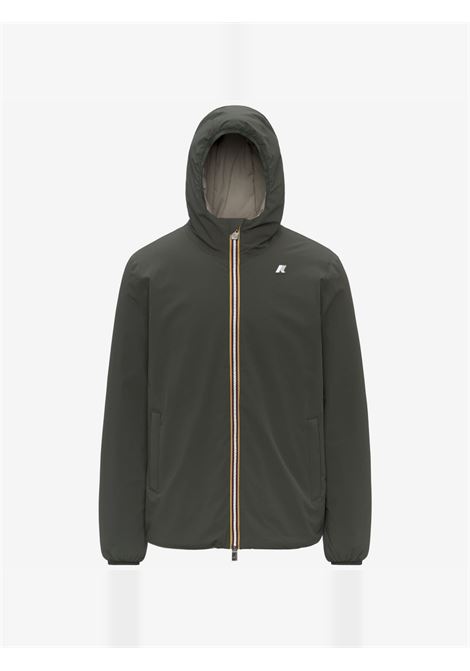 jack st warm K-Way | Jacket | K6128VWB2P